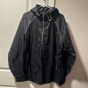 Men's Packable Windbreaker Jacket